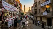 لحوم الأضاحي تصنع كتلا تصويتية للأحزاب في الشارع المصري