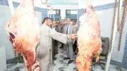 تكثيف الحملات الرقابية على اللحوم لضمان جودة الأسواق قبل عيد الأضحى