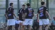 المنتخب الوطني يواصل تحضيراته لودية روسيا بمشاركة مرموش وعبد الكريم
