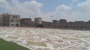 الأوقاف تتابع جاهزية الساحات والمساجد لاستقبال المصلين في عيد الأضحى