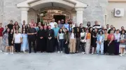 الأنبا باخوم يلتقي خدام التعليم المسيحي بالإيبارشية البطريركية في مؤتمر تكويني
