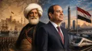 حفيد محمد علي: السيسي يسير على نهج مؤسس مصر الحديثة في بناء دولة قوية ذات سيادة