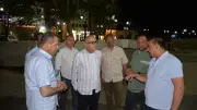 محافظ الأقصر يتفقد ساحة أبو الحجاج استعدادًا لصلاة عيد الأضحى