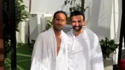 وليد سليمان ينشر صور الحج مع الإعلامي إبراهيم فايق