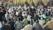 امتلاء ساحة مصطفى محمود بالمصلين وتحذيرات من اختلاط الرجال بالنساء في صلاة العيد