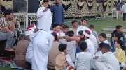 بالصور والفيديو.. أطفال مطروح يتصدرون تكبيرات عيد الأضحى مع الأئمة