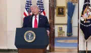 ترامب يهاجم الإعلام: قد يصور استسلام طهران الكامل على أنه خسارة أمريكية