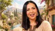 إيمي سمير غانم تهنئ جمهورها بعيد الأضحى بصورة بالذكاء الاصطناعي