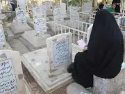 هل زيارة النساء للقبور في أول أيام عيد الأضحى حرام؟ الإفتاء تجيب