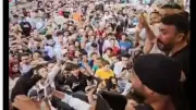 أحمد العوضي يحتفل بعيد الأضحى في عين شمس على أنغام رحمة محسن