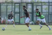 منتخب مصر يختتم تدريباته استعداداً لمواجهة روسيا ودياً