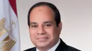 الرئيس السيسي يؤدي صلاة عيد الأضحى بمسجد الرحمن الرحيم في العاصمة الجديدة