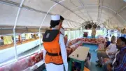 تعزيز انتشار الشرطة النسائية والخدمات المتحركة لتأمين المواطنين في عيد الأضحى