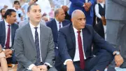 محافظ كفر الشيخ يؤدي صلاة عيد الأضحى مع الآلاف من المواطنين