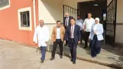 محافظ القليوبية يتفقد مجزر كفر سعد في أول أيام عيد الأضحى