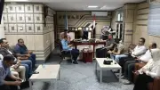 انتشار فرق المبادرات الرئاسية في متنزهات كفر الشيخ لتقديم خدمات طبية وتوعوية