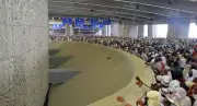 الأزهر للفتوى يوضح حكم رمي الجمرات دفعة واحدة في الحج