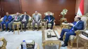 محافظ الغربية: عيد الأضحى يعزز المحبة والعمل لخدمة المواطنين