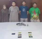 إحباط تشكيل عصابي لسرقة كروت الفيزا بالتحايل على الضحايا بالقاهرة