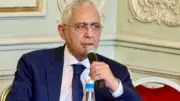 سفير مصر بفرنسا يشارك جالية باريس صلاة عيد الأضحى وينقل تهنئة السيسي