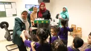 التضامن تنظم فعاليات عيد الأضحى لأطفال العاملين بالعاصمة الجديدة