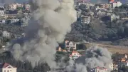 غارتان إسرائيليتان على القصيبة ويحمر الشقيف جنوبي لبنان