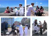 الداخلية تشارك المواطنين الاحتفال بعيد الأضحى المبارك بفعاليات متنوعة