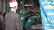 بيت الزكاة والصدقات يبدأ نحر الأضاحي وتوزيع لحوم الصكوك الأربعاء