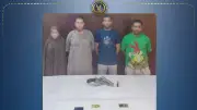 ضبط تشكيل عصابي لسرقة كروت الفيزا في المرج