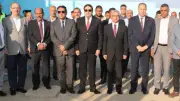 محافظ بني سويف يشهد نحر الأضاحي لتوزيعها على الأسر الأولى بالرعاية