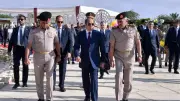 نشاط الرئيس السيسي في أول أيام عيد الأضحى (فيديو وصور)