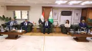 تأمين احتفالات المواطنين ومنع المخالفات أبرز محاور لقاء محافظ الجيزة ومساعد وزير الداخلية