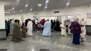 مونوريل شرق النيل يشهد إقبالاً كبيراً في أول أيام عيد الأضحى