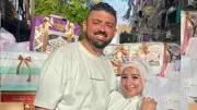 آخر كلمات عريس الشرابية قبل وفاته بأيام: ادعولنا من قلوبكم