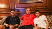 حسام حسن يستقبل محمد حمدي وإسلام عيسى في معسكر المنتخب قبل المونديال
