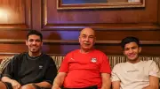 حسام حسن يستقبل محمد حمدي وإسلام عيسى في معسكر المنتخب رغم استبعادهما