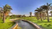 إقبال كبير على حديقة الحرية في أول أيام عيد الأضحى