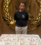 ضبط مندوب شركة استولى على أموال المواطنين بالقاهرة
