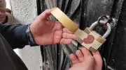 غلق وتشميع مركزين للتجميل بمشتول السوق خلال حملات العيد