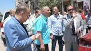 انتشار مكثف لفرق النظافة بأحياء بورسعيد ورفع المخلفات خلال العيد