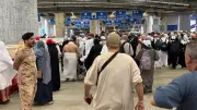 حجاج الجمعيات الأهلية يواصلون المناسك بتسهيلات غير مسبوقة في منى