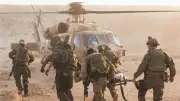 مقتل مجندة وإصابة جندي إسرائيلي بهجوم مسيرات انقضاضية على الحدود مع لبنان
