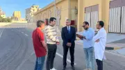رئيس مياه البحر الأحمر يتفقد محطة اليسر لتحلية المياه في عيد الأضحى