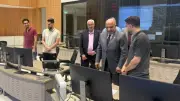 وزير الكهرباء يتفقد المركز القومي للتحكم في الطاقة أول أيام عيد الأضحى