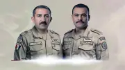 شهداء عرب شركس: المتحدث العسكري يروي بطولة الماجدان في حكاية بطل