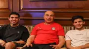حسام حسن يستقبل إسلام عيسى ومحمد حمدي في معسكر المنتخب ويتمنى لهما الشفاء