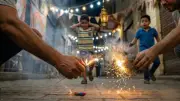 كوارث إنسانية كل عيد.. القانون يواجه استخدام المفرقعات بعقوبات مشددة