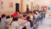 العيد فرحة: عروض فنية وورش إبداعية للأطفال في ثقافة شمال سيناء