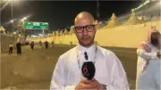 روحانيات منى تتواصل.. الحجاج يرمون الجمرات ويتحللون من الإحرام