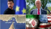 ترامب: مضيق هرمز مفتوح للجميع ولن يسيطر عليه أحد وأصوات إسرائيلية تطالب بتوسيع عمليات لبنان